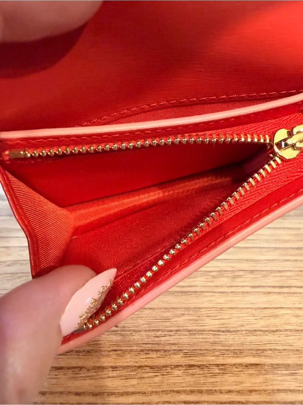 Salvatore Ferragamo beautiful wallet